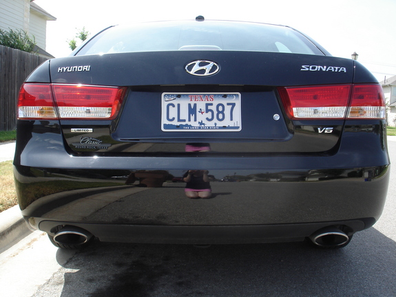 Hyundai Sonata 3.3 Hyundai Sonata 3.3
