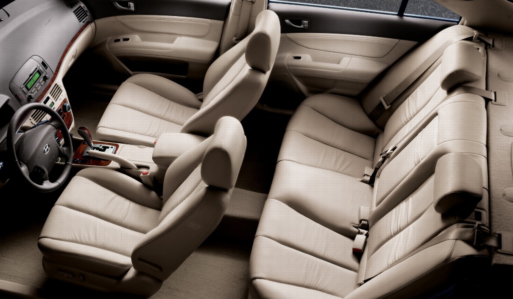 Hyundai Sonata 3.3