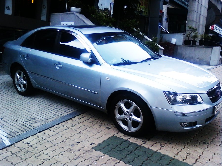 Hyundai Sonata 3.3