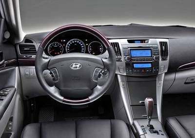 Hyundai Sonata 3.3