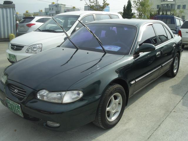 Hyundai Sonata 3