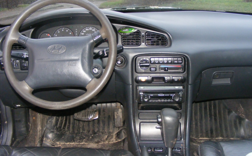 Hyundai Sonata 3