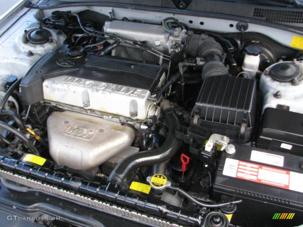 Hyundai Sonata 4 Cylinder