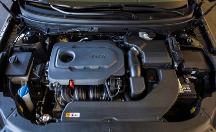 Hyundai Sonata 4 Cylinder