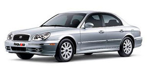 Hyundai Sonata 4