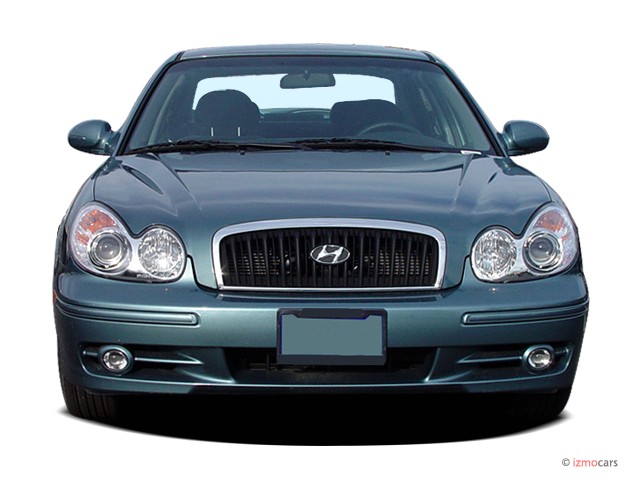Hyundai Sonata 4