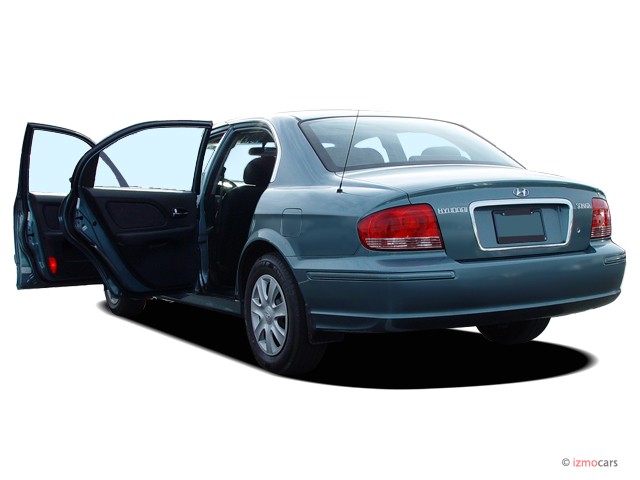 Hyundai Sonata 4