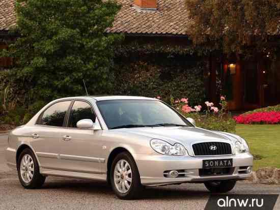 Hyundai Sonata 4