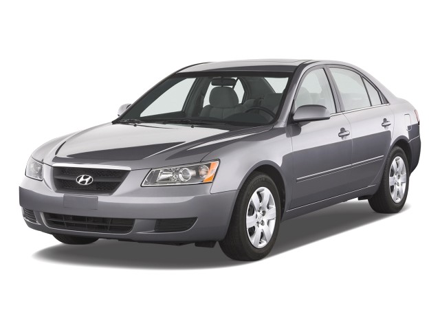 Hyundai Sonata 4
