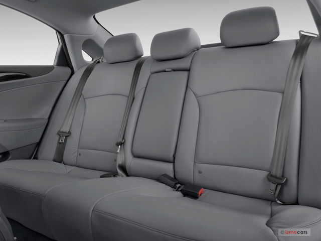 Hyundai Sonata 4