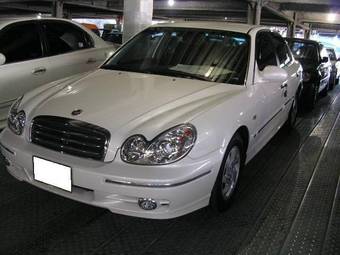 Hyundai Sonata 5