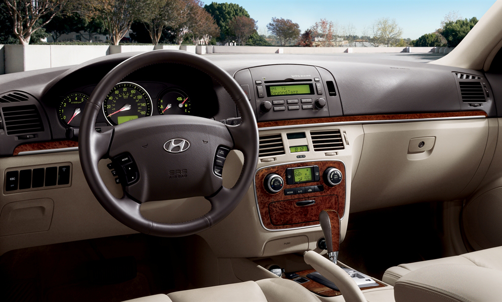 Hyundai Sonata 5 Hyundai Sonata 5