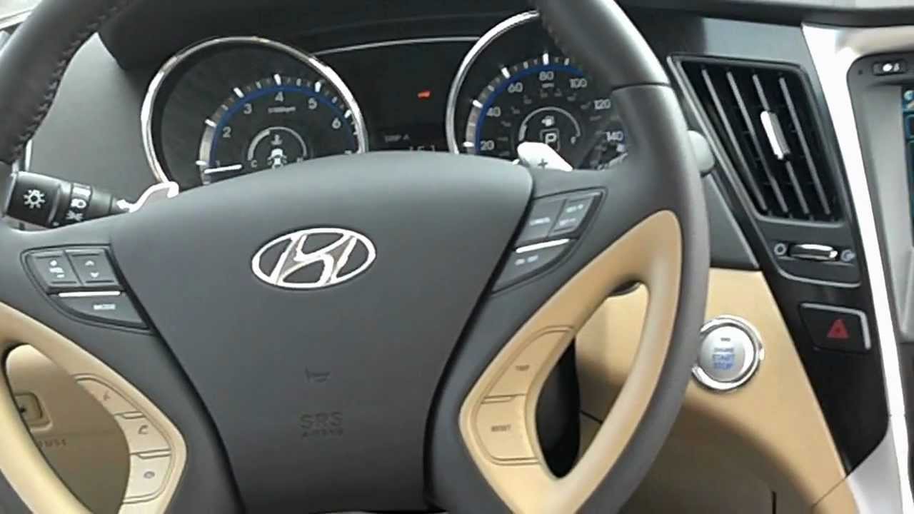 Hyundai Sonata 5