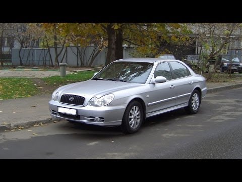 Hyundai Sonata 5