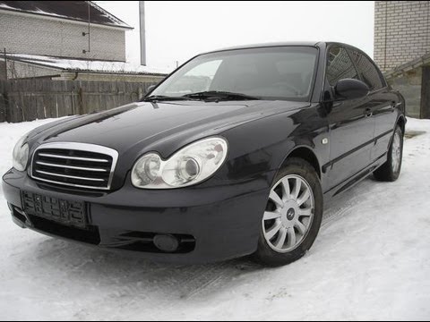 Hyundai Sonata 5