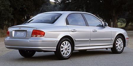 Hyundai Sonata 5