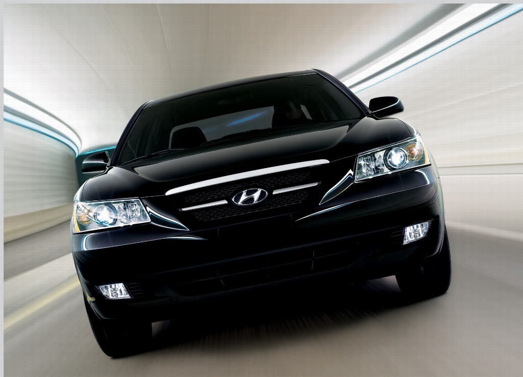 Hyundai Sonata 6 Cylinder