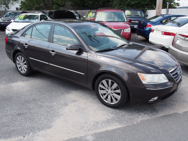 Hyundai Sonata 6 Cylinder