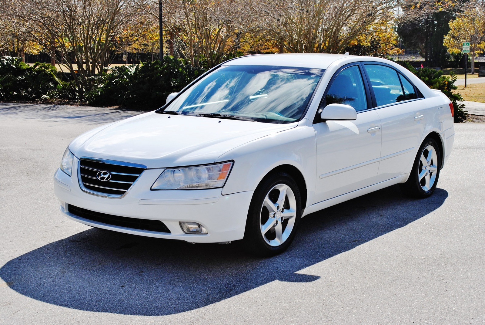 Hyundai Sonata 6