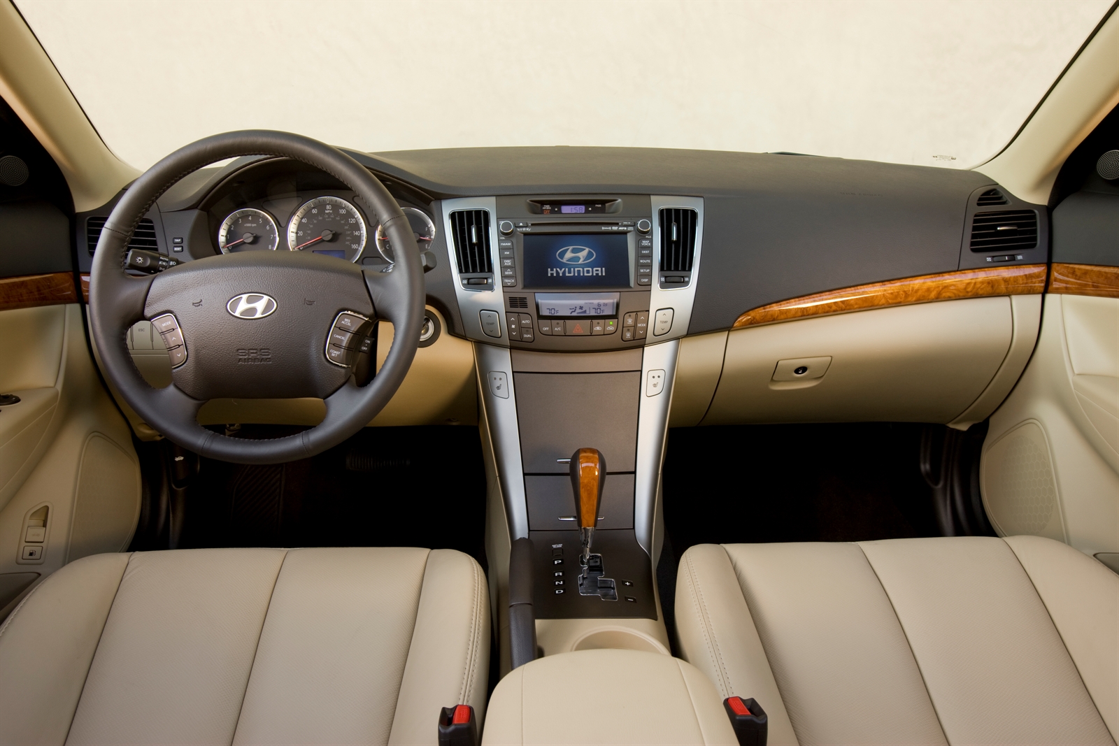 Hyundai Sonata 6 Hyundai Sonata 6