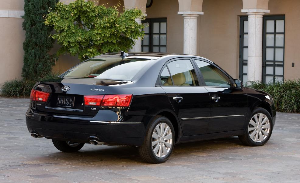 Hyundai Sonata 6