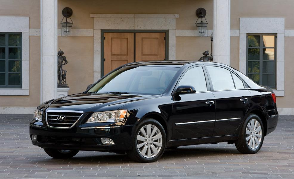 Hyundai Sonata 6