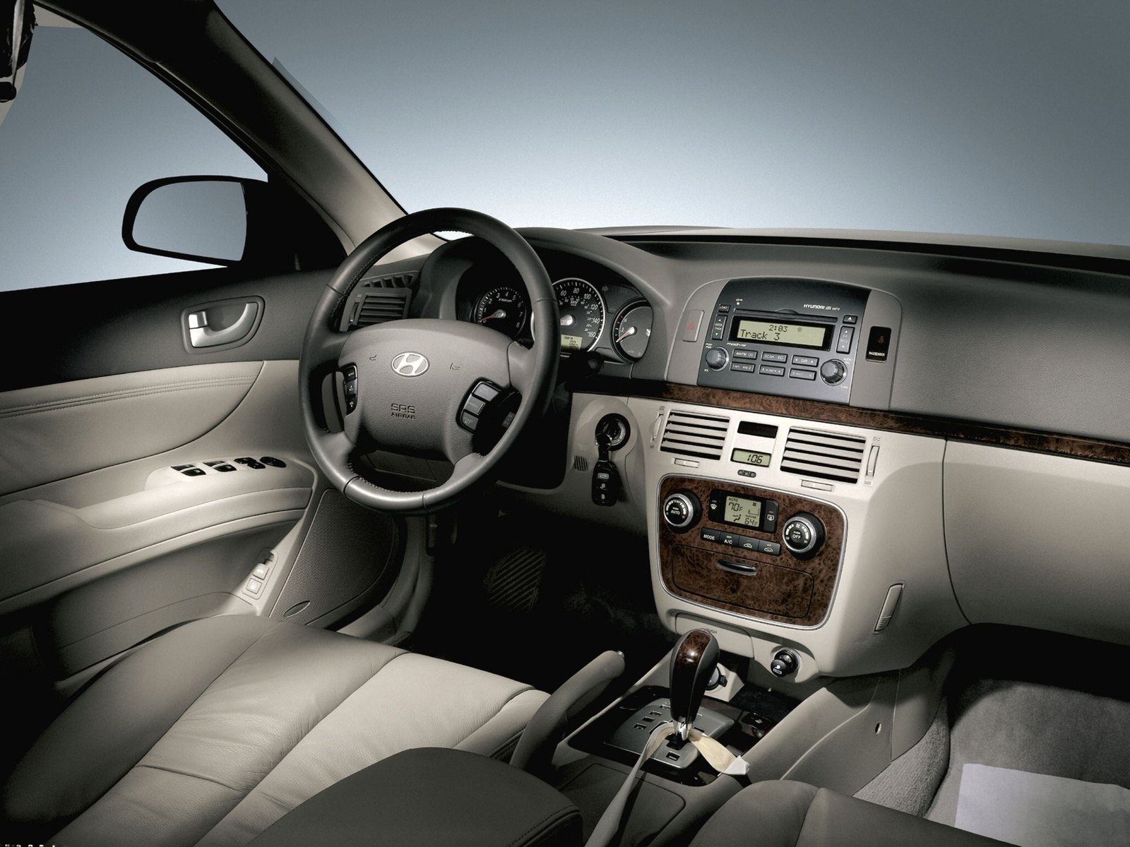 Hyundai Sonata 6