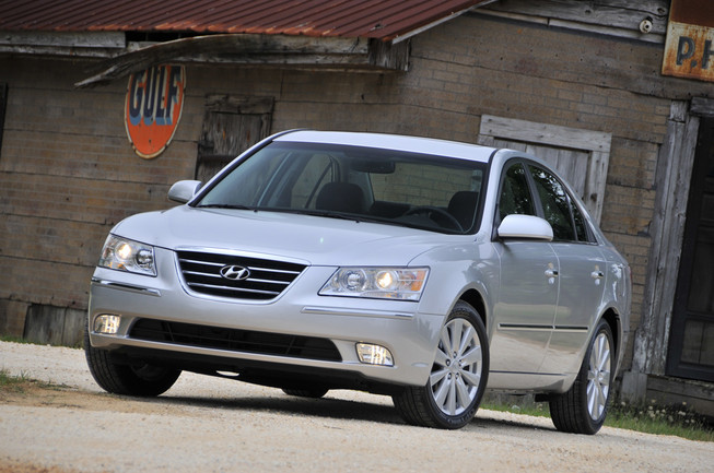 Hyundai Sonata 6