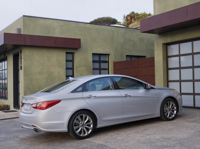 Hyundai Sonata 6
