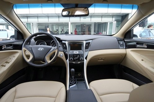 Hyundai Sonata 7