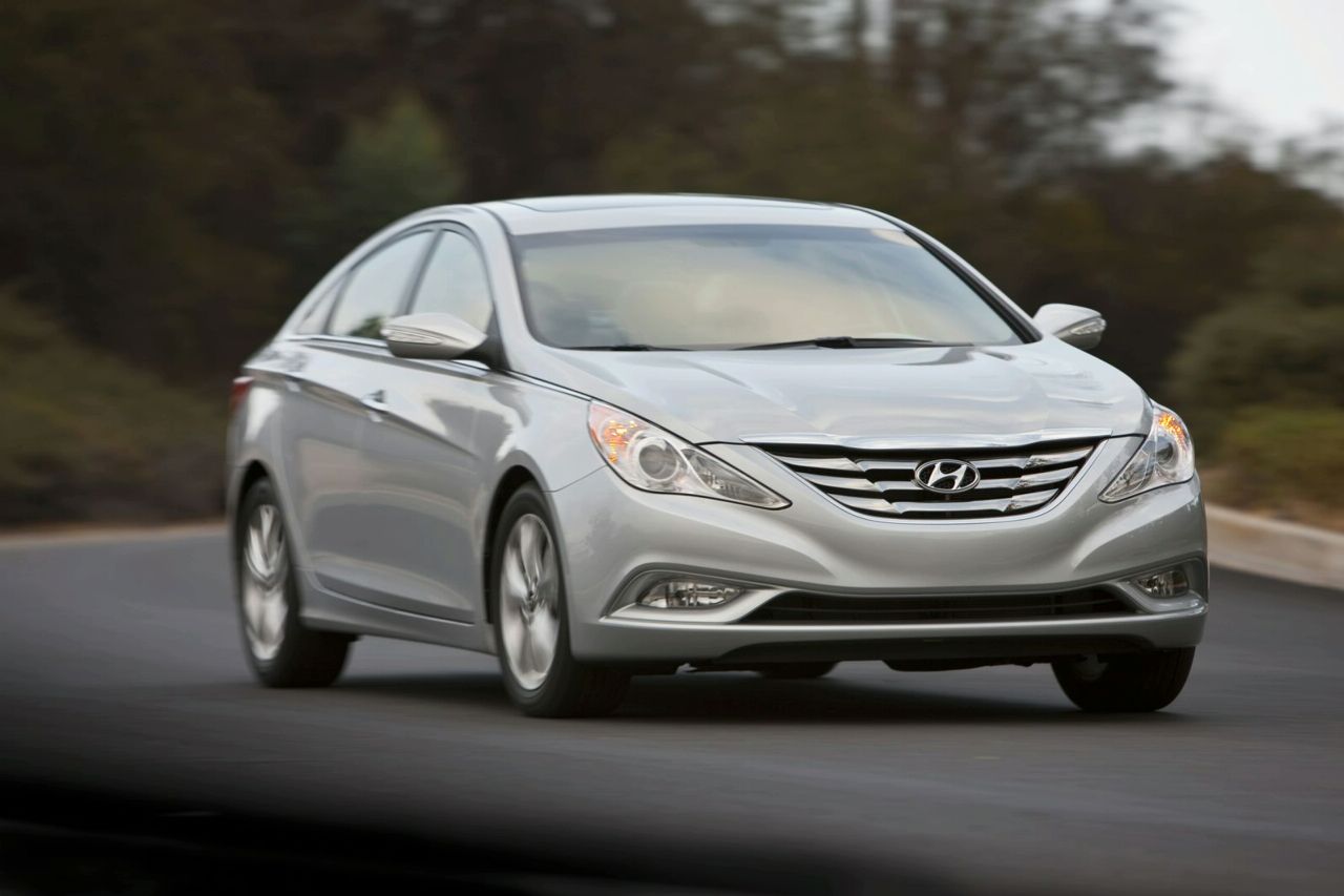 Hyundai Sonata 7