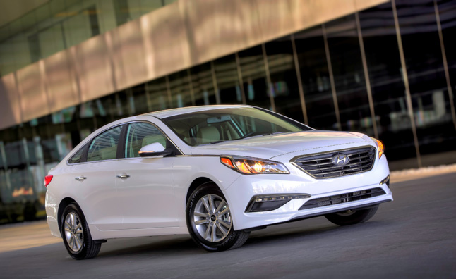 Hyundai Sonata 7