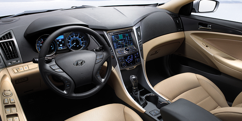 Hyundai Sonata 7