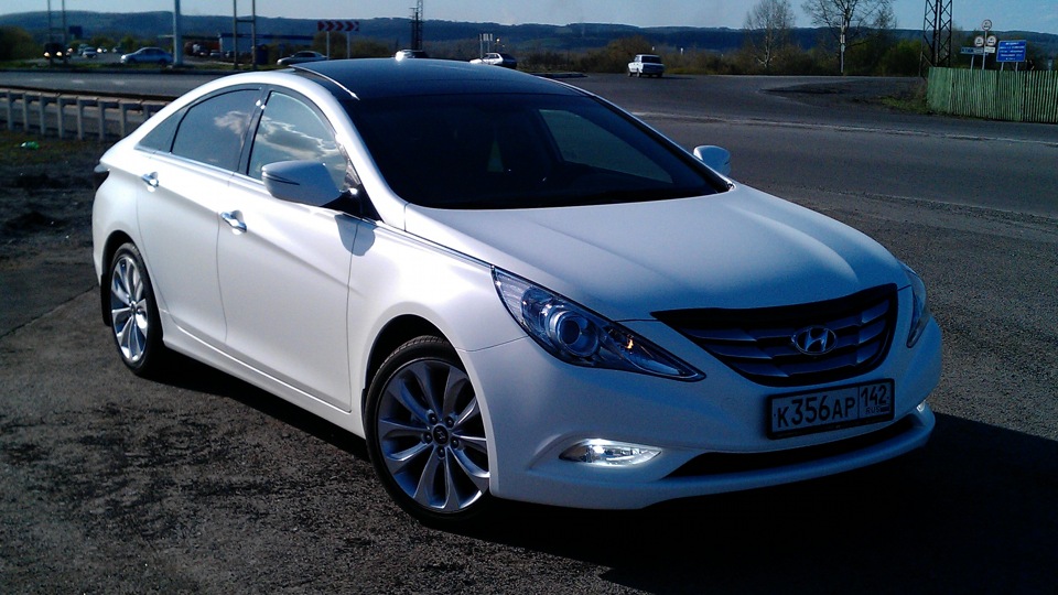 Hyundai Sonata 7