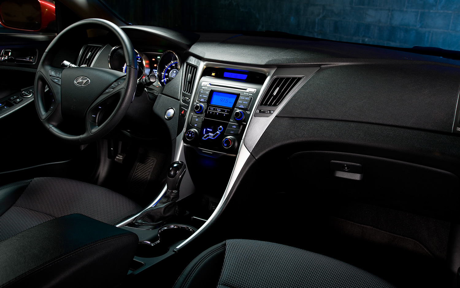 Hyundai Sonata 7