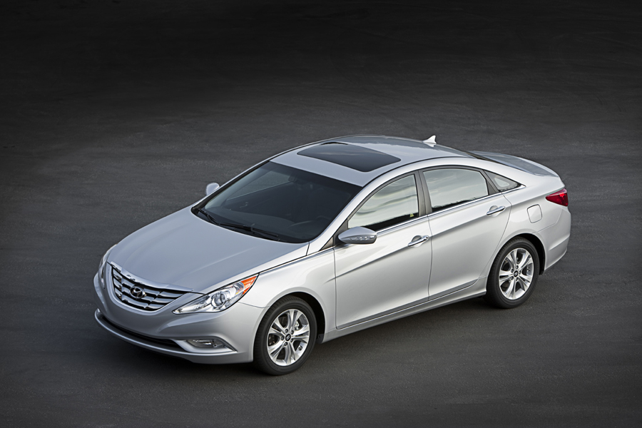 Hyundai Sonata 8