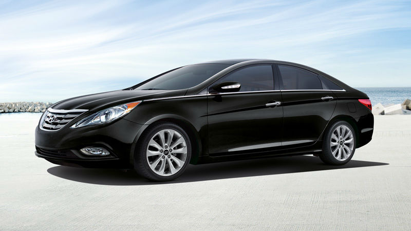 Hyundai Sonata 8