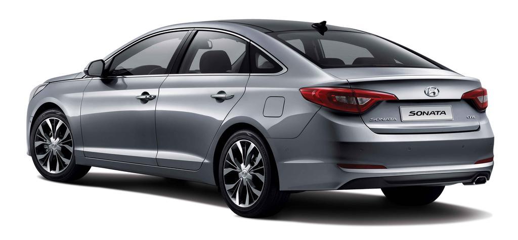 Hyundai Sonata 8