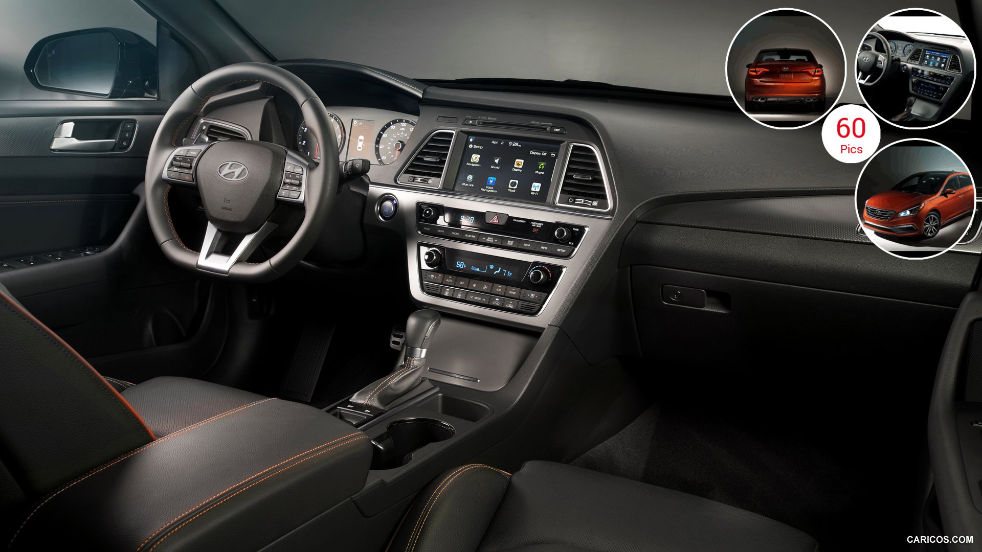 Hyundai Sonata 8