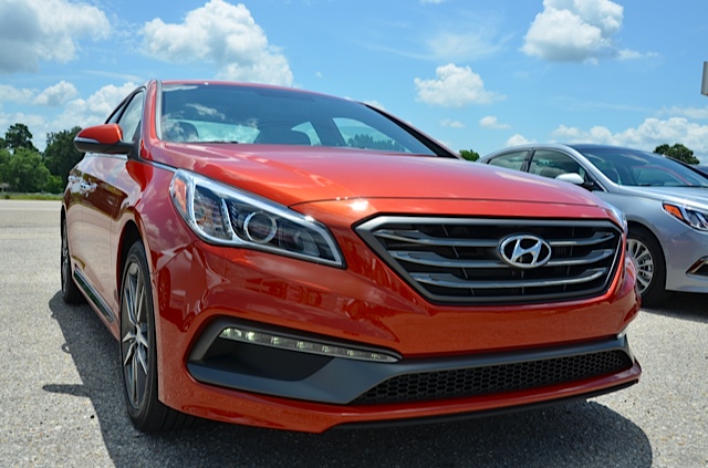 Hyundai Sonata 8