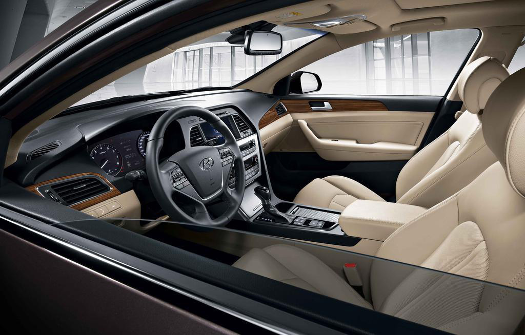 Hyundai Sonata 8