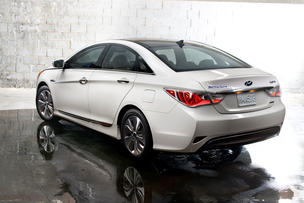 Hyundai Sonata 8