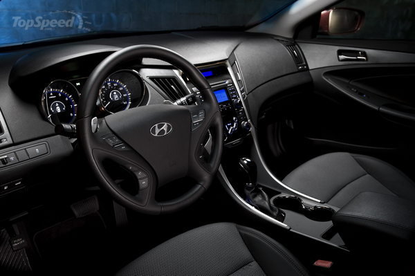 Hyundai Sonata Automatic