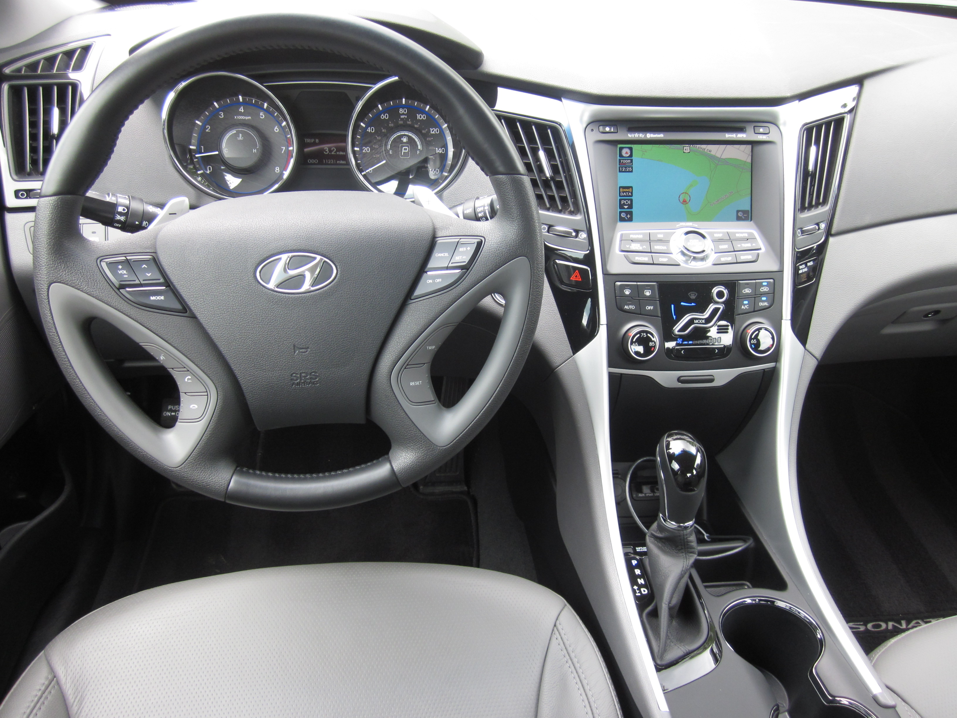 Hyundai Sonata Automatic