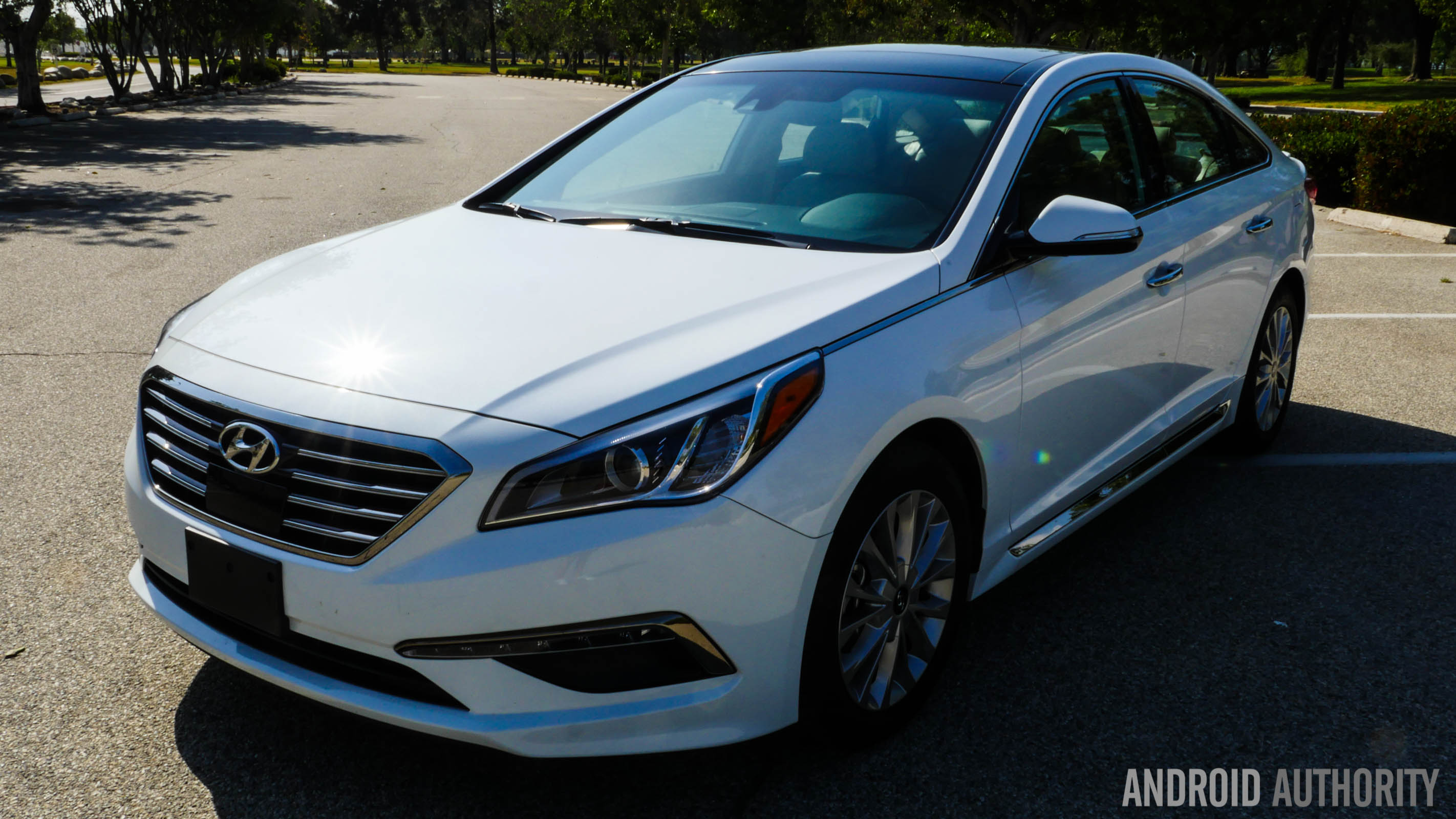 Hyundai Sonata Automatic