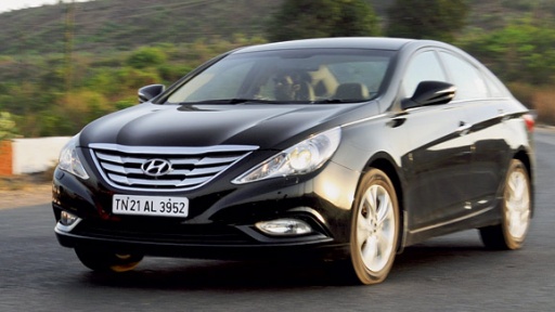 Hyundai Sonata Automatic