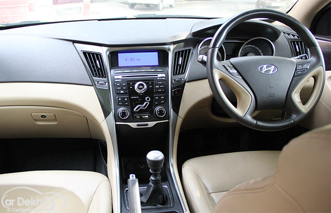 Hyundai Sonata Automatic Hyundai Sonata Automatic