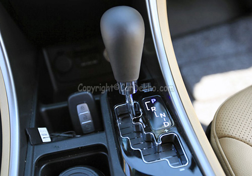 Hyundai Sonata Automatic