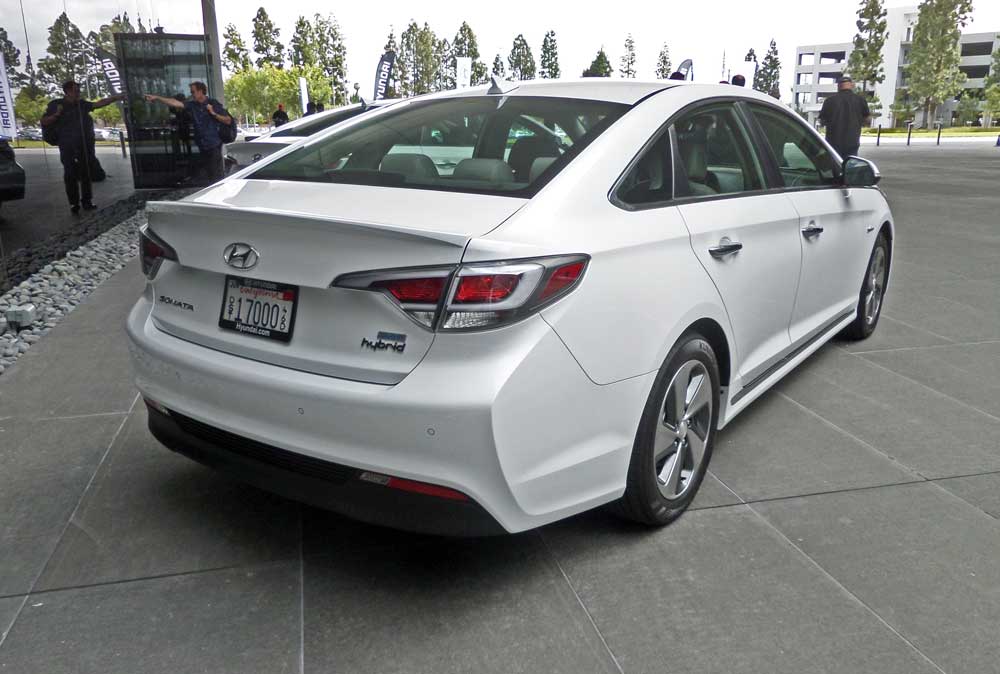 Hyundai Sonata Blue Drive Hyundai Sonata Blue Drive