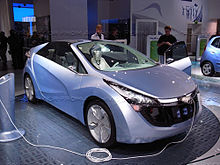 Hyundai Sonata Blue Drive